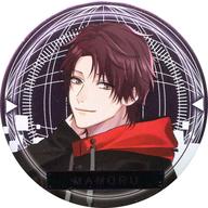 【中古】バッジ・ピンズ 藤村衛(MAMORU) 「ツキノ芸能プロダクション キャラバッジコレクション ALIVE」 ツキプロ総本店グッズ