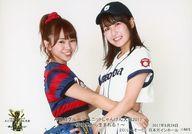 【中古】生写真(AKB48・SKE48)/アイドル/AKB48 いっそーだ/惣田紗莉渚・磯佳奈江/「AKB48グループ ユニットじゃんけん大会2017 〜絆は拳から生まれる!〜」撮って出し生写真