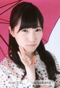 【中古】生写真(AKB48・SKE48)/アイドル/HKT48 坂本愛玲菜/バストアップ・傘/劇場トレーディング生写真セット2016.June