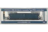 発売日 2018/09/16 メーカー トミックス(TOMIX) 型番 9102 JAN 4543736091028 備考 商品解説■EF64 0形 電気機関車(7次形)が、Nゲージスケールで登場です。【商品詳細】付属品：前面手すり×6、ナンバープレートランナー(前面用)、ナンバープレートランナー(側面用)、メーカーズプレートランナー、ホイッスルカバー×4信号炎管×8、ホイッスルカバー取り付け治具、列車無線アンテナ×2、アンテナ穴開け治具、密自連形TNカプラー×2、説明書サイズ：全長約11.5cmモーター：搭載。 関連商品はこちらから トミックス(TOMIX)　