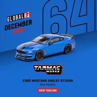 ͥåȥå׽ٲϲŷԾŹ㤨֡šۥߥ˥ 1/64 Ford Mustang Shelby GT350R(֥롼᥿å [T64G-011-BL]פβǤʤ3,500ߤˤʤޤ