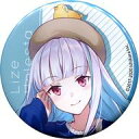【中古】バッジ・ピンズ リゼ・ヘルエスタ 「バーチャルYouTuber にじさんじおでかけグッズ2020 ランダム缶バッジ」