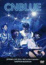 【中古】洋楽DVD CNBLUE / CNBLUE SPRING LIVE 2016 -We’re like a puzzle- ＠NIPPON BUDOKAN [BOICE盤]