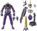 【中古】食玩 トレーディングフィギュア 仮面ライダーカリバー ジャアクドラゴン セット 「装動 仮面ライダーセイバー/聖刃 Book 2 & 装動 仮面ライダー...