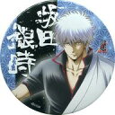 【中古】バッジ・ピンズ 坂田銀時 缶バッジ 「銀魂 THE FINAL」