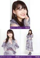 【中古】生写真(乃木坂46)/アイドル/乃木坂46 ◇松尾美佑/「乃木坂46 2020.December」WebShop 限定ランダム生写真 3種コンプリートセット