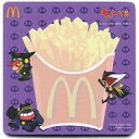 【中古】ノート・メモ帳 ドロンボー一味 キャラメモ 「ヤッターマン」 ハッピーセット コラボキャンペーン