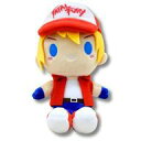 【中古】ぬいぐるみ テリー ぬいぐるみ 「ザ・キング・オブ・ファイターズ」