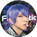 【中古】バッジ・ピンズ 安里勇哉(一松) 缶バッジ 「F6 2nd LIVEツアー 『FANTASTIC ECSTASY』」 缶入りソフトブレッド同梱品