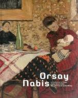【中古】パンフレット ≪パンフレット(図録)≫ パンフ)オルセーのナビ派展-美の預言者たち-ささやきとざわめき Orsay Nabis(黄表紙)