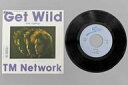 【中古】EPレコード TM NETWORK / Get Wild
