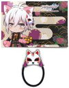 【中古】アクセサリー(非金属) 九条天 へアクセサリー 「アイドリッシュセブン in ナンジャタウン ~5th Anniversary Festival~」 ミニゲーム 花開け打ち上げ花火ルーレット A賞