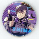 【中古】バッジ・ピンズ 志麻(浦島坂田船)/等身/指差し 缶バッジ 「SHIMA LIVE TOUR 2020 noise -Black and white w...