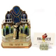 【中古】フィギュア ダンスシーン 「ファイナルファンタジーVIII」 コールドキャストコレクション