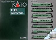 発売日 2020/05/22 メーカー KATO(カトー) 型番 10-428 JAN 4949727507507 備考 商品解説■特急つばめ 青大将 7両基本セットが、Nゲージスケールで登場です。【商品詳細】＜セット内容＞スハニ35-3、スハ44-16、スハ44-32、オシ17-1、ナロ10-1、ナロ10-8、マイテ39-21、テールマーク、列車無線アンテナランナー×1、行先表示シール、説明書サイズ：スハニ35-3/全長約13.cmモーター：非搭載※本製品に動力ユニットは付属いたしません、予めご了承ください。 関連商品はこちらから KATO(カトー)　