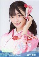 【中古】生写真(AKB48・SKE48)/アイドル/STU48 森下舞