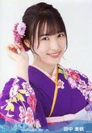 【中古】生写真(AKB48・SKE48)/アイドル/STU48 田中美