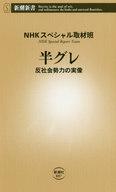 【中古】新書 ≪社会≫ 半グレ 反社会勢力の実像【中古】afb