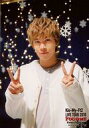 【中古】生写真(ジャニーズ)/アイドル/Kis-My-Ft2 Kis-My-Ft2/千賀健永/バストアップ・衣装白・両手ピース・背景黒/「Kis-My-Ft2 LIVE TOUR 2018 YOU&ME Extra Yummy!!」オリジナルフォト