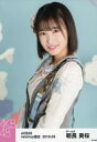 【中古】生写真(AKB48・SKE48)/アイドル/AKB48 朝長美桜/上半身/AKB48 2018年3月度 net shop限定個別生写真「ライトグレー制服」