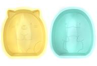 【中古】マグカップ・湯のみ 全2種セット わくわく!シリコンケーキ型 「すみっコぐらし」