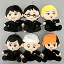 【中古】ぬいぐるみ 全6種セット 宣材写真ver. ぬいぐるみ 「東海オンエア」 モーリーファンタジー&PALO&モーリーオンライン限定