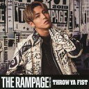 紙製品(男性) RIKU(THE RAMPAGE) メンバー別アザージャケット 「CD THROW YA FIST」 LDH official mobile CD/DVD SHOP・オフィシャルファンクラブ特典