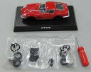 【中古】ミニカー 1/64 275 GTB(レッド) 「フェラーリ ミニカーコレクションIV」