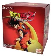 【中古】PS4ソフト ドラゴンボールZ KAKAROT[フィギュア同梱版]