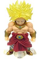 【中古】食玩 トレーディングフィギュア 6.ブロリー(伝説の超サイヤ人) 「ドラゴンボールアドバージ ...