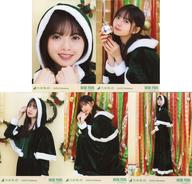 【中古】生写真(乃木坂46)/アイドル/乃木坂46 ◇齋藤飛鳥/「2020.Christmas」WebShop 限定個別生写真 5種コンプリートセット