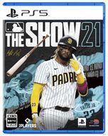 【中古】PS5ソフト MLB The Show21 (英語版)