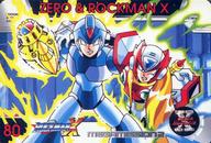 ͥåȥå׽ٲϲŷԾŹ㤨֡šۥ˥ϥȥ쥫/Ρޥ/ɥ åޥXᥬߥå2 No.80[Ρޥ]ZERO  ROCKMAN XפβǤʤ200ߤˤʤޤ