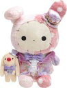 【中古】ぬいぐるみ シャッポ&トト あつめてぬいぐるみ 想い出時空めぐりテーマ 「センチメンタルサーカス」