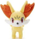 【中古】ぬいぐるみ フォッコ キミにきめた!ポケモンゲットぬいぐるみ 「ポケットモンスター」(3)