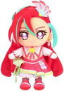 【中古】ぬいぐるみ キュアフラミンゴ キュアフレンズぬいぐるみ 「トロピカル~ジュ!プリキュア」