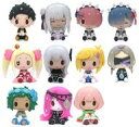 【中古】トレーディングフィギュア 全11種セット ちょこのっこフィギュア 「一番くじ Reゼロから始める異世界生活-喜びなさい、両手に花ってヤツよ-」 G賞(3)