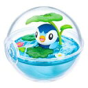【中古】食玩 トレーディングフィギュア 5.ポッチャマ 「ポケットモンスター テラリウムコレクション9」(3)
