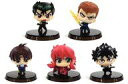 【中古】トレーディングフィギュア 全5種セット ぷちフィギュア 「幽☆遊☆白書」