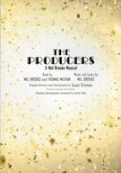 【中古】パンフレット ≪パンフレット(舞台)≫ パンフ)THE PRODUCERS A MEL Brooks Musical プロデューサ..