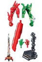 【中古】食玩 トレーディングフィギュア 1.仮面ライダーセイバー ドラゴンぶた3 Aセット 「装動 仮面ライダーセイバー Book3 Feat. 装動 仮面ライ...