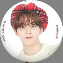 【中古】バッジ・ピンズ ジョンハン 缶バッジ(FACE) 「SEVENTEEN CAFE 2020 〜WINTER Meat Festival〜」(3)