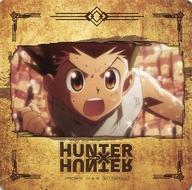 [중고] 머그컵·탕만 곤=프릭스 장면 컷 코스터 [HUNTER×HUNTER[발(하츠)]!! WEB 복권] 구입 특전