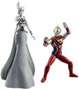 【中古】食玩 トレーディングフィギュア 超動ウルトラマン ウルトラマンガイア -天使降臨- プレミアムバンダイ限定