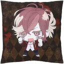 【中古】クッション・抱き枕・本体(キャラクター) 無神ユーマ クッション 「DIABOLIK LOVERS ちびっこヴァンパイア VERSUS4 くじ Type B」 A-6賞