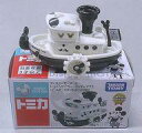 【中古】ミニカー ドリームセイラー ミッキーマウス バースデーエディション2020 販売店特別仕様車(ホワイト×ブラック) 「トミカ ディズニーモータース」 セ...