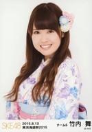 【中古】生写真(AKB48・SKE48)/アイド