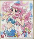 【中古】食玩 雑貨 5.マーメイドローラ 「プリキュア 色紙ART4」