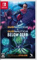 【中古】ニンテンドースイッチソフト Subnautica Subnautica Below Zero