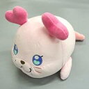 【中古】ぬいぐるみ くるるん めちゃでかぬいぐるみ 「トロピカル～ジュ プリキュア」